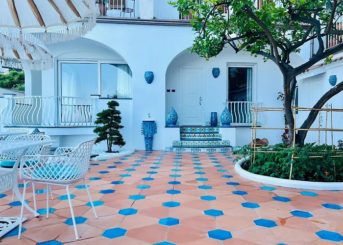 Villa Dei Principi Positano